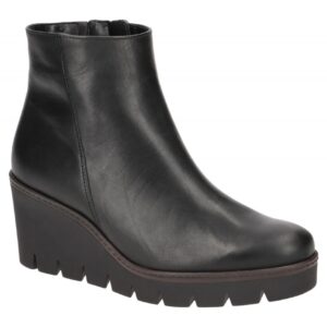 Gabor 74.780.27 schwarz - Stiefeletten f?r Damen