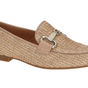 Gabor 85.214.44 hell-braun - elegante Slipper f?r Damen