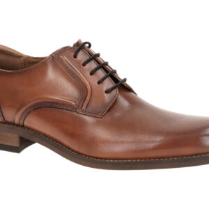 Clarks CRAFTREMI LACE 26186389 7 hell-braun - elegante Halbschuhe und Schn?rs...