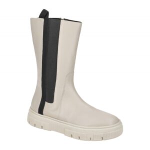 Geox ISOTTE D26TZF 00085C6738 grau - Stiefel f?r Damen