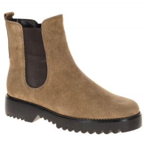 Gabor 72.751.34 hell-braun - elegante Stiefelette f?r Damen