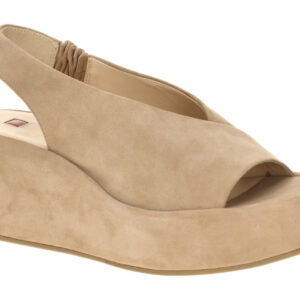 H?gl MIMI 1-10 2522 1900 taupe - Sandalette f?r Damen