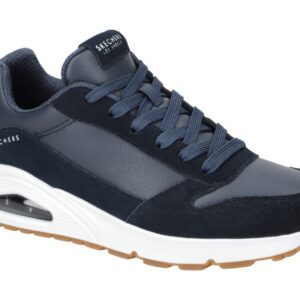 Skechers UNO 52468 NVY dunkel-blau - Sneakers f?r Herren
