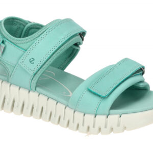 Ecco GRUUV SOL 21310302241 hell-blau - Sandalette f?r Damen