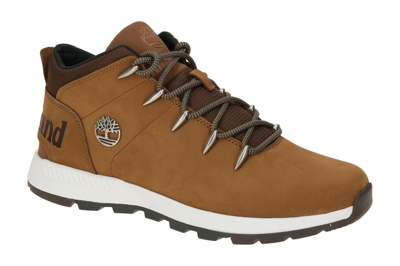 Timberland SPRINT TREKKER 0A25DC F13 braun - sportliche Stiefelette f?r Herren 1 Timberland SPRINT TREKKER 0A25DC F13 braun - sportliche Stiefelette f?r Herren