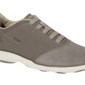 Geox Respira Nebula B Schuhe in grau wei? Slippers