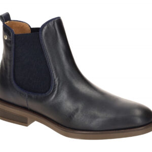 Pikolinos PUERTOLLANO W3C-8594 space dunkel-blau - Stiefeletten f?r Damen