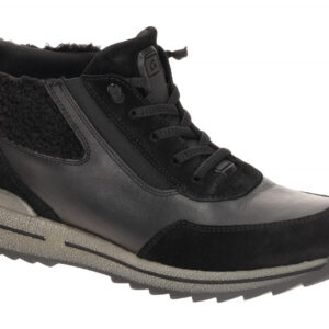 ara OSAKA SPORT 12-24540 01 schwarz - sportliche Stiefelette f?r Damen