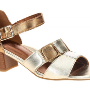 ara RIVA 12-27606 11 grau - Riemchen Sandale f?r Damen