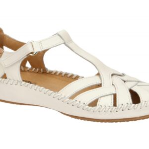 Pikolinos VALLARTA 655-0732ST nata wei? - Sandalette f?r Damen