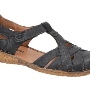 Josef Seibel ROSALIE 29 79529 95 100 schwarz - Sandalette f?r Damen