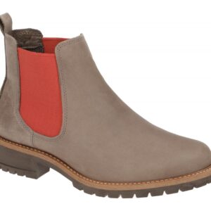 Ecco ELAINE 24460302064 grau - Stiefeletten f?r Damen