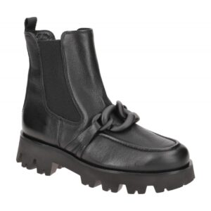 Paul Green 9043-04x schwarz - bequeme Stiefelette f?r Damen