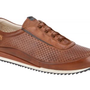 Pikolinos LIVERPOOL M2A-6252 cuero braun - bequeme Slipper f?r Herren