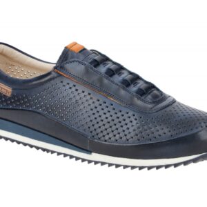 Pikolinos LIVERPOOL M2A-6252 blue blau - bequeme Slipper f?r Herren