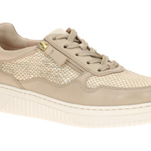 Gabor 86.408.63 beige - Sneakers f?r Damen