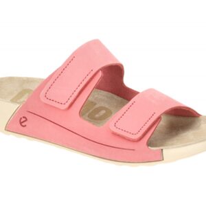 Ecco COZMO WOMEN 20682302399 pink - sportliche Pantolette f?r Damen