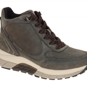 Gabor ROLLINGSOFT 76.805.40 grau - bequeme Stiefelette f?r Damen