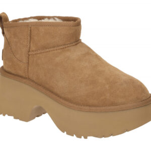 UGG CLASSIC ULTRA MINI NEW HEIGHTS 1158311 CHE hell-braun - Winterstiefel f?r...