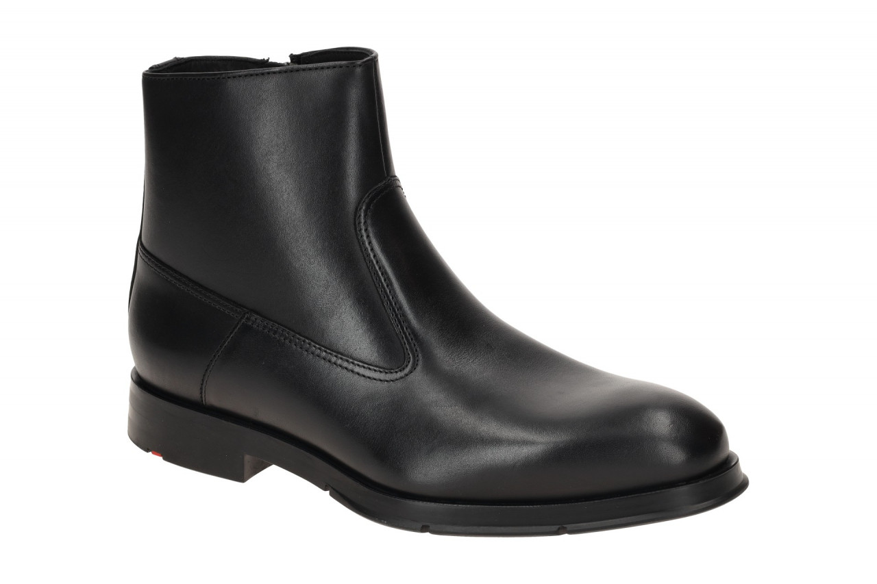 Lloyd NILES 24-669-40 schwarz - Herren Stiefeletten - Winterstiefelette 1 Lloyd NILES 24-669-40 schwarz - Herren Stiefeletten - Winterstiefelette