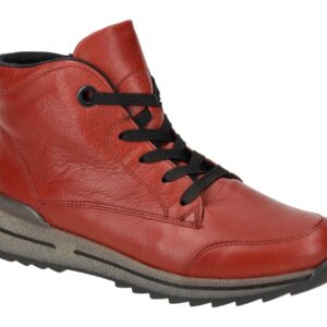 ara OSAKA 12-24543 69 rot - Winterstiefelette f?r Damen