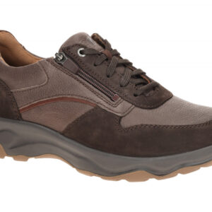 Waldl?ufer H 718006 315 355 dunkel-braun - bequeme Halbschuhe f?r Herren