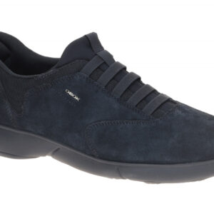 Geox NEBULA 2.0 PLUS U56MXB 00022C4002 dunkel-blau - sportliche Slipper f?r H...