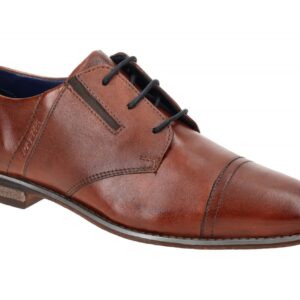 Bugatti ARMO COMFORT 311960084100 6300 braun - Businessschuhe mit Schn?rung f...