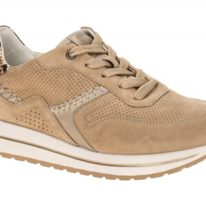 Gabor DAVOS 86.336.34 hell-braun - Sneakers f?r Damen