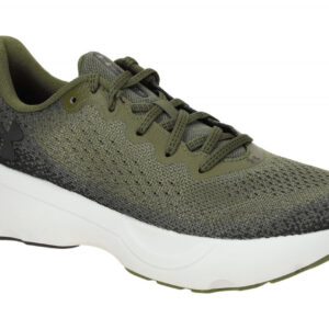 Under Armour INFINITE 3027523-300 dunkel-gr?n - Sportschuhe f?r Herren
