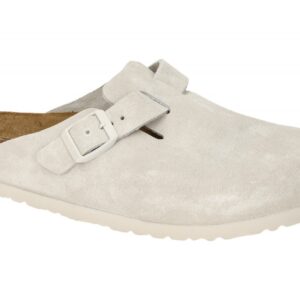 Birkenstock BOSTON BS 1024731 wei? - UNISEX Damen- und Herrenschuhe