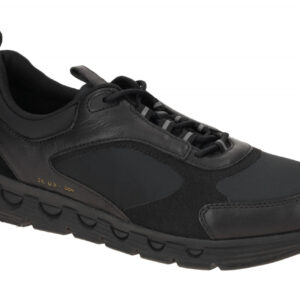 Geox SPHERICA ECUB U46HRA 0FU85C9999 schwarz - Sneakers f?r Herren