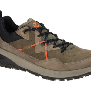 Ecco ULT 82426455894 dunkel-gr?n - Halbschuhe f?r Herren