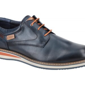 Pikolinos AVILA M1T-4050C1 blue blau - bequeme Halbschuhe f?r Herren