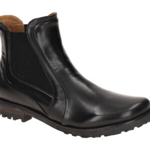 Everybody TAMAYA 34836D2360 GL001 schwarz - elegante Stiefelette f?r Damen