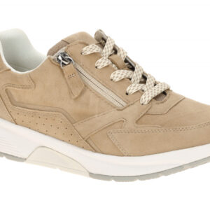 Gabor ROLLINGSOFT 86.878.30 sand - bequeme Halbschuhe f?r Damen