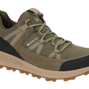 Clarks ATL TREKRUN GTX 26172694 7 olive - bequeme Halbschuhe f?r Herren