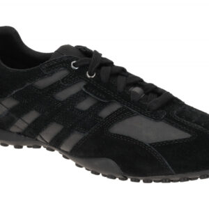 Geox SNAKE U4507A 022EKC9999 schwarz - Sneakers f?r Herren
