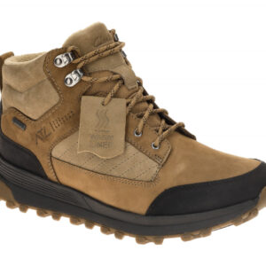 Clarks ATL TREKHI GTX 26184483 7 hell-braun - Herren Stiefeletten - Wintersti...