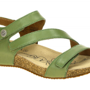 Josef Seibel TONGA 25 78519 509 660 gr?n - Sandalette f?r Damen