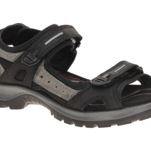Ecco OFFROAD 06956350034 schwarz - Outdoor Sandale f?r Damen