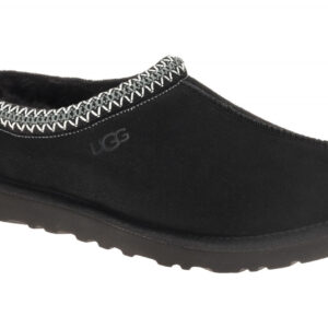 UGG TASMAN II 1174671 BLK schwarz - bequeme Slipper f?r Herren