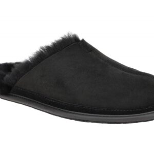 UGG HYDE 1123660 BLK schwarz - Herrenschuhe - Pantoletten