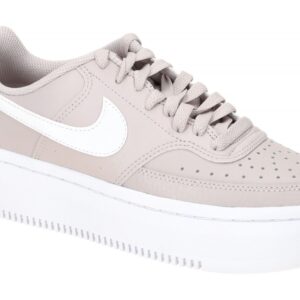 NIKE COURT VISION ALTA LTR DM0113 005 grau - Sneakers f?r Damen