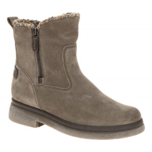 Gabor 71.741.18 grau - Stiefeletten f?r Damen