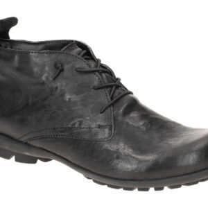 Think KONG 3-000144-0020 schwarz - bequeme Stiefelette f?r Herren