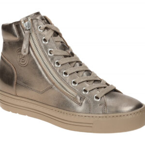 Paul Green 4024-30 taupe - sportliche Stiefelette f?r Damen