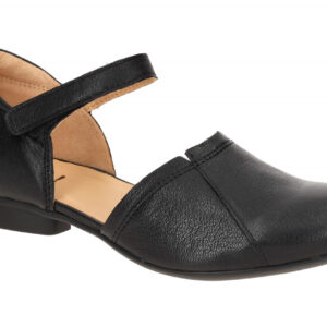 Think GUAD 2 3-001157-0000 schwarz - Mary-Jane Ballerina