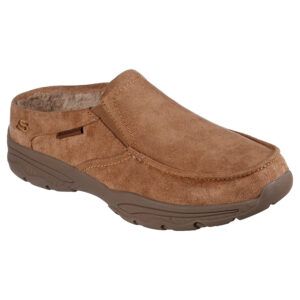 Skechers Relaxed Fit Creston-Fernley Slip-On beige