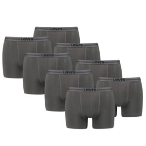 Levi's Tencel Herren Unterwäsche Retroshorts Boxershorts 8er Pack